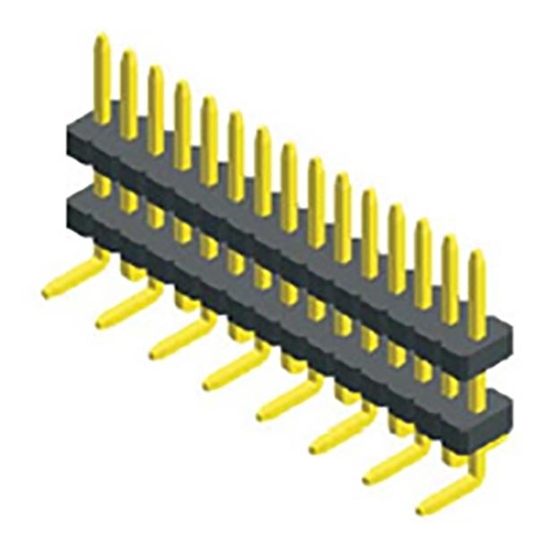 1.27x1.0單排雙塑膠90